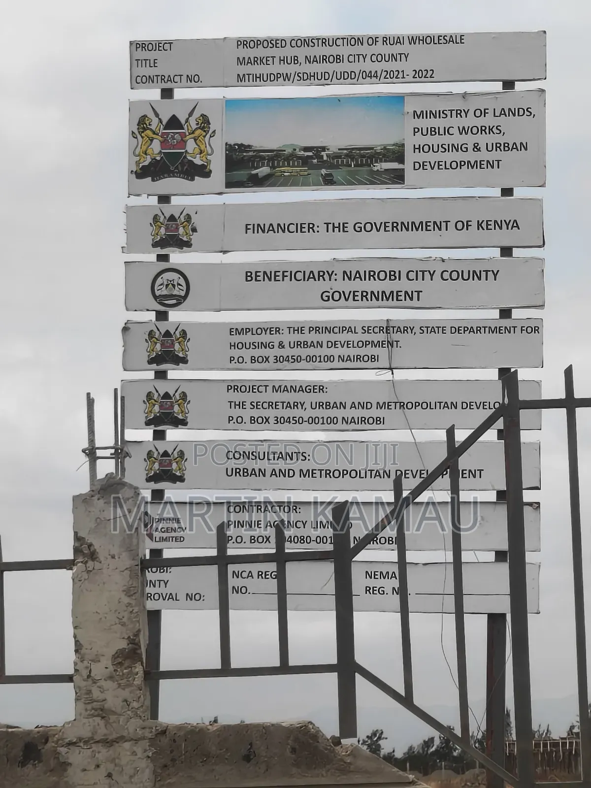 Huryy Up Few Plots50x100 at Mwalimu Farm Kamulu With Ready Title