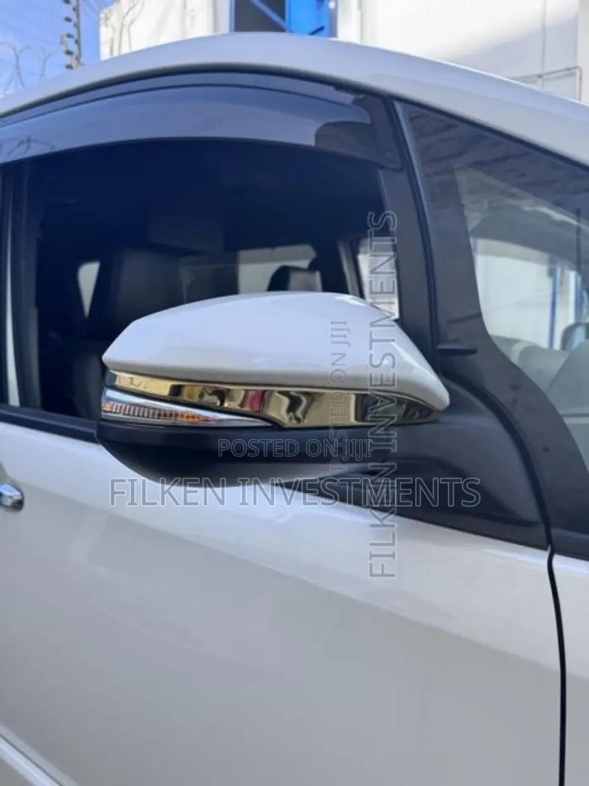 Toyota Noah 2.0 FWD (8 Seater) 2020 White