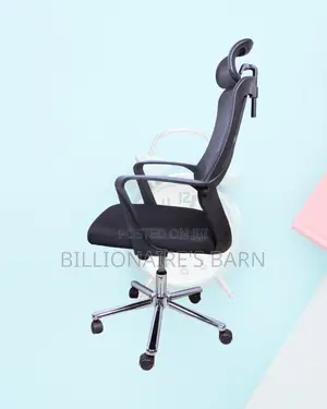 Ergonomic Back High Office Lumbar | Nairobi Delivery Guaranteed