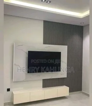 Interior Design. All Inclusive Shelvings, Gypsum,Aluminium ,Ceilings