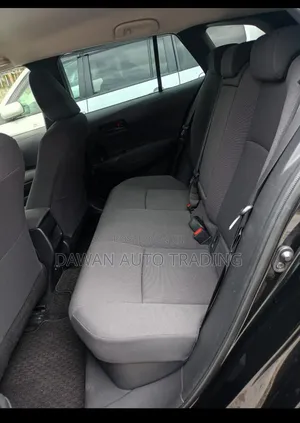 Toyota Corolla 2019 Black