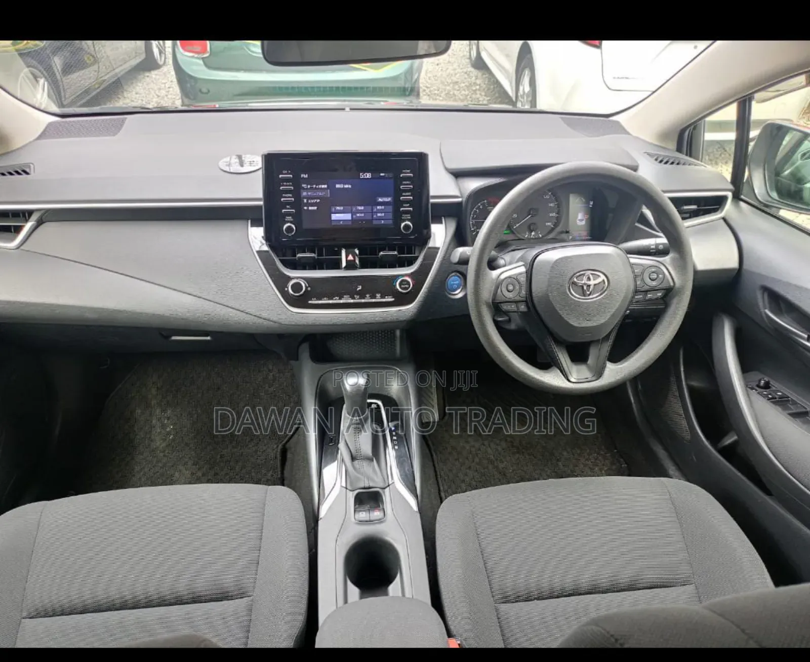 Toyota Corolla 2019 Black