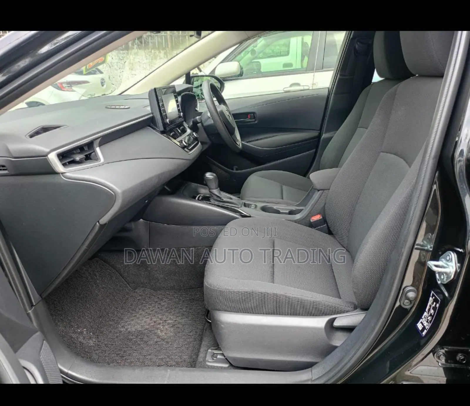 Toyota Corolla 2019 Black