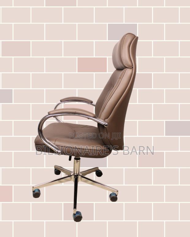 Pro (Ergonomic) Executive Leather Stock | Same-Day Delivery Available - thumbnail 2