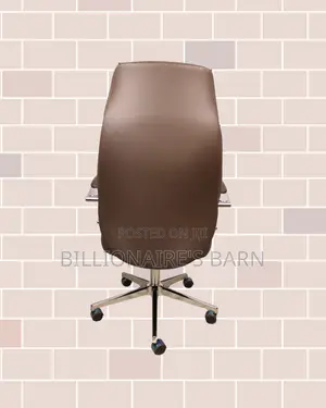 Pro (Ergonomic) Executive Leather Stock | Same-Day Delivery Available