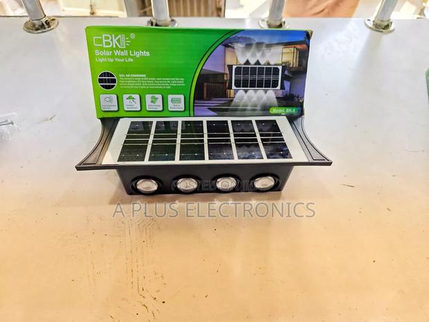 Bk8 Wall Lamp - thumbnail 2