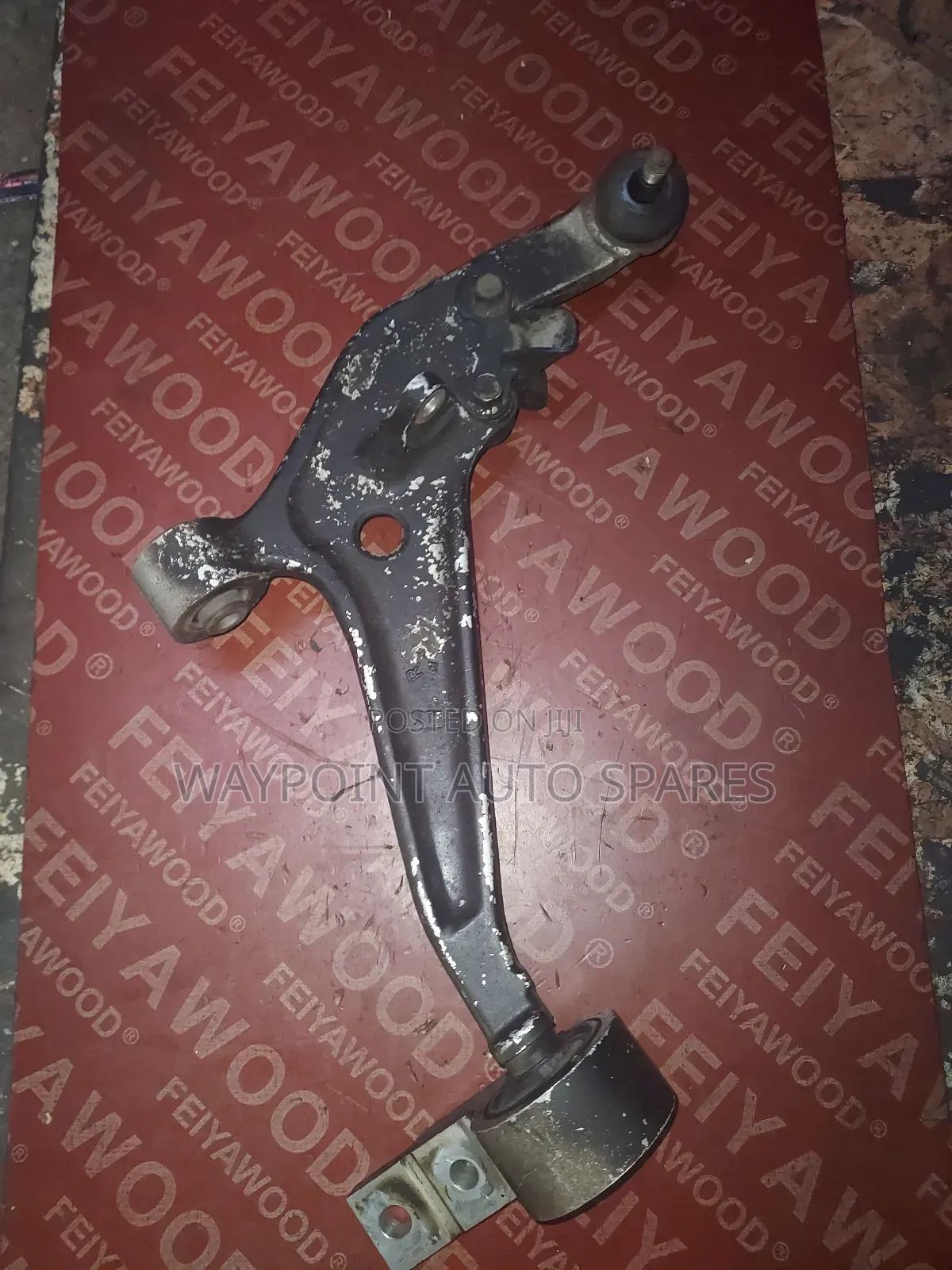 Front Control Arm Nissan Xtrail Nt30