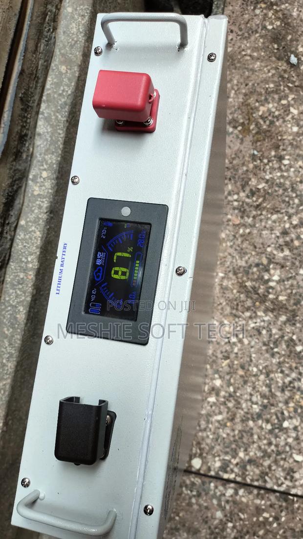 24v5kwh Lithium Batery - thumbnail 4