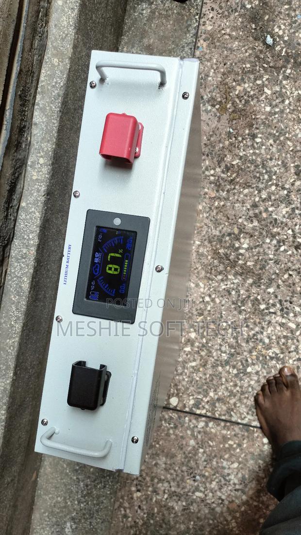 24v5kwh Lithium Batery - thumbnail 5