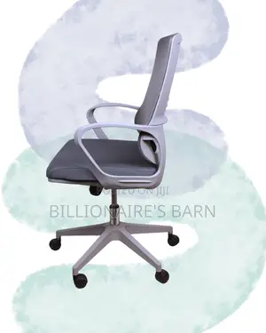Adjustable Lumbar Ergonomic Office Chair | Nairobi Delivery Guaranteed