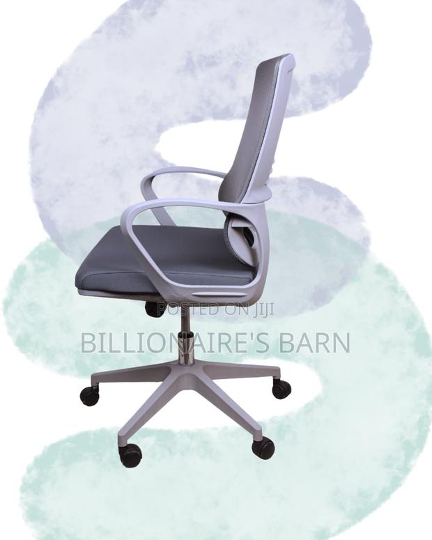 Adjustable Lumbar Ergonomic Office Chair | Nairobi Delivery Guaranteed