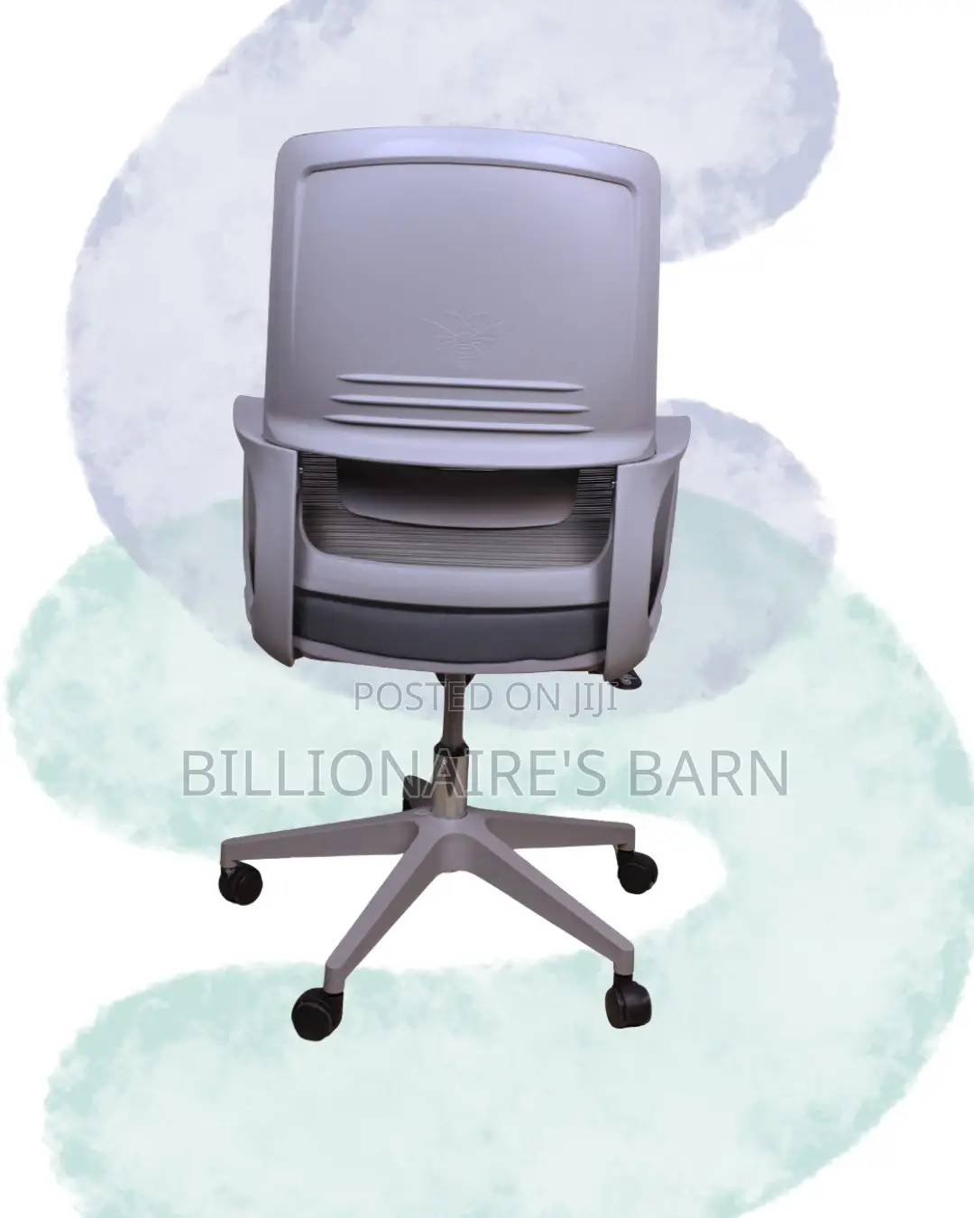 Adjustable Lumbar Ergonomic Office Chair | Nairobi Delivery Guaranteed