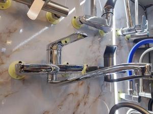 Kitchen Mixer Long Neck Silver - thumbnail 2