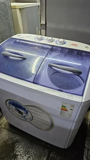Von 10kg Twin Tub Washing Machine