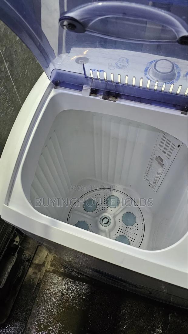 Von 10kg Twin Tub Washing Machine - thumbnail 4