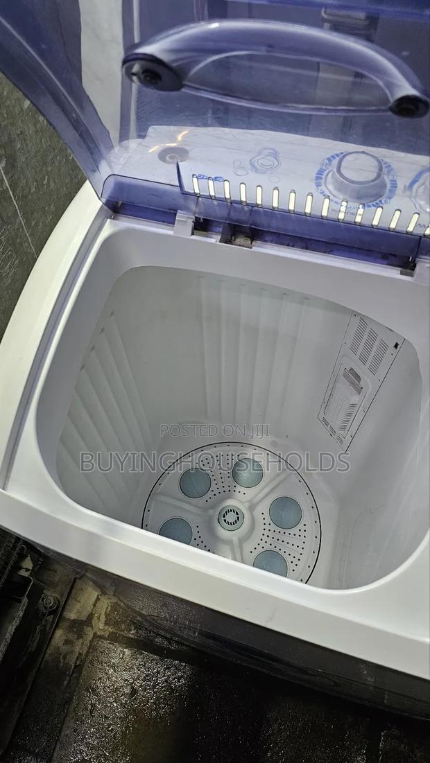 Von 10kg Twin Tub Washing Machine - thumbnail 3