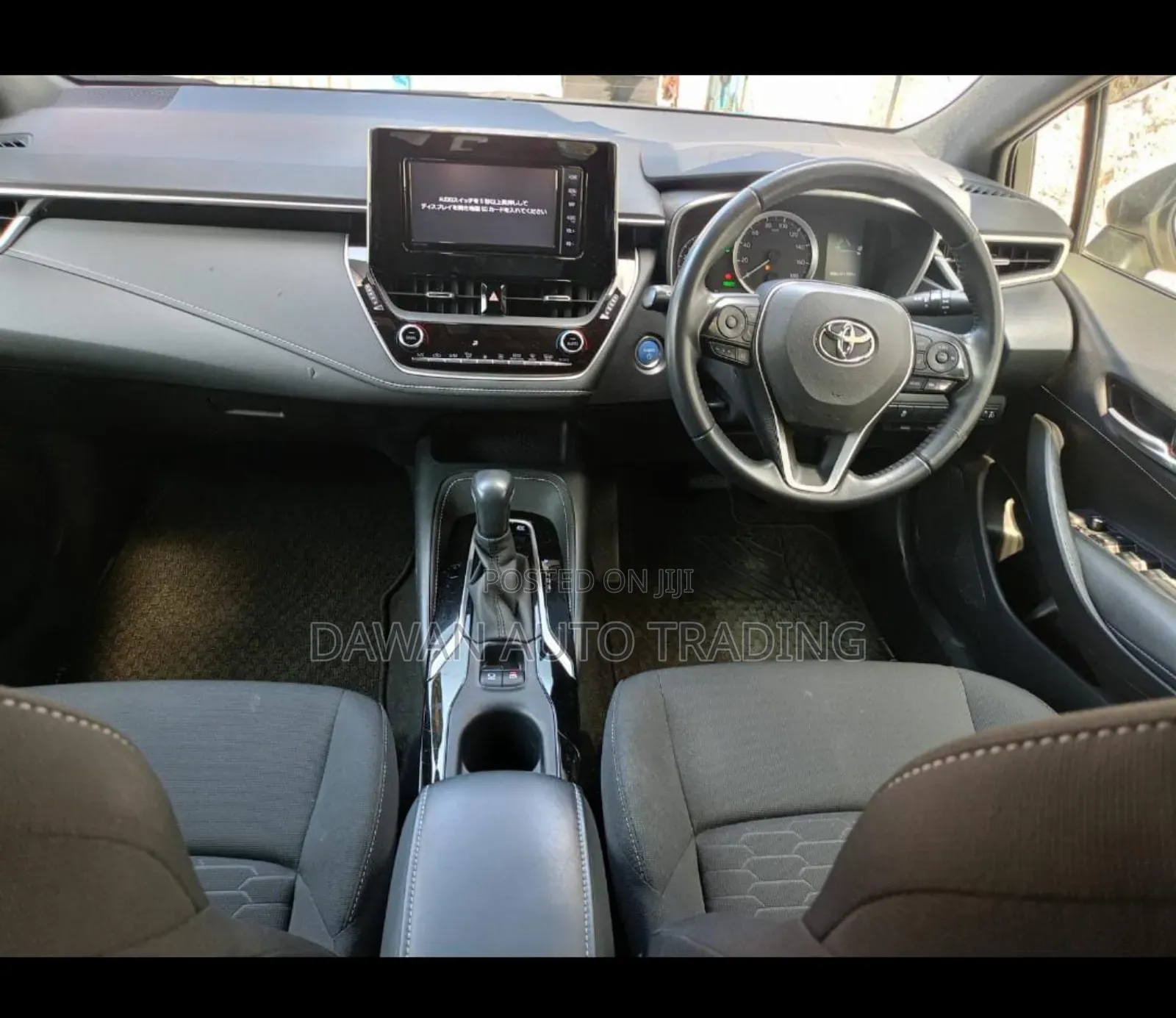Toyota Corolla 2018 White