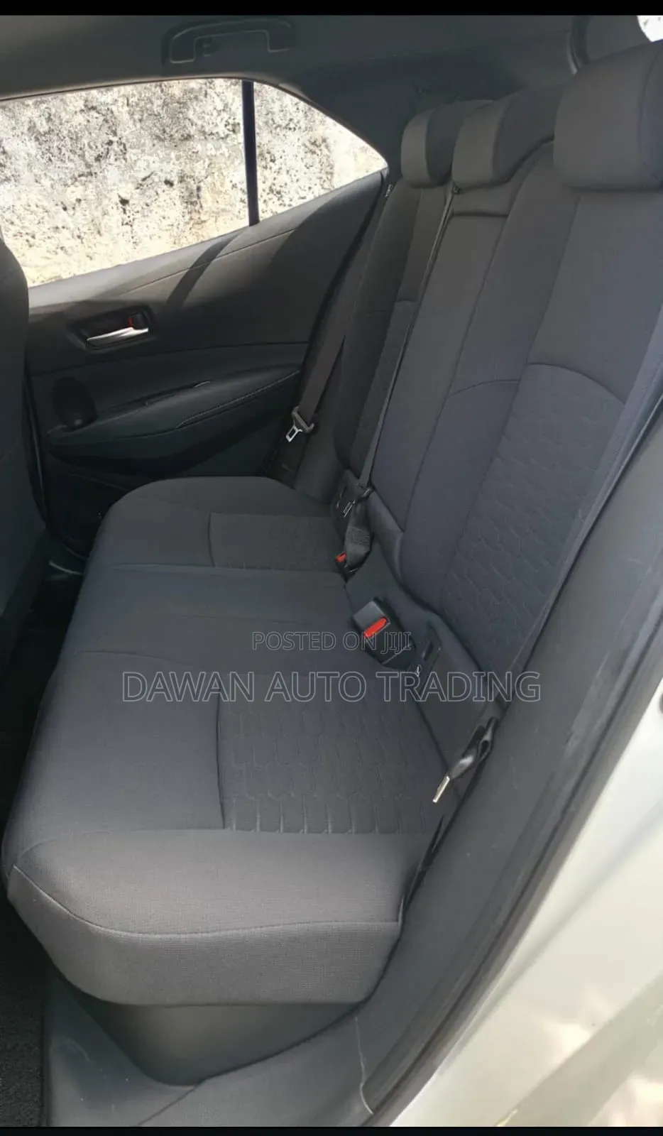 Toyota Corolla 2018 White