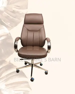 Swivel Orthopedic Executive Office Strong | Same-Day Delivery