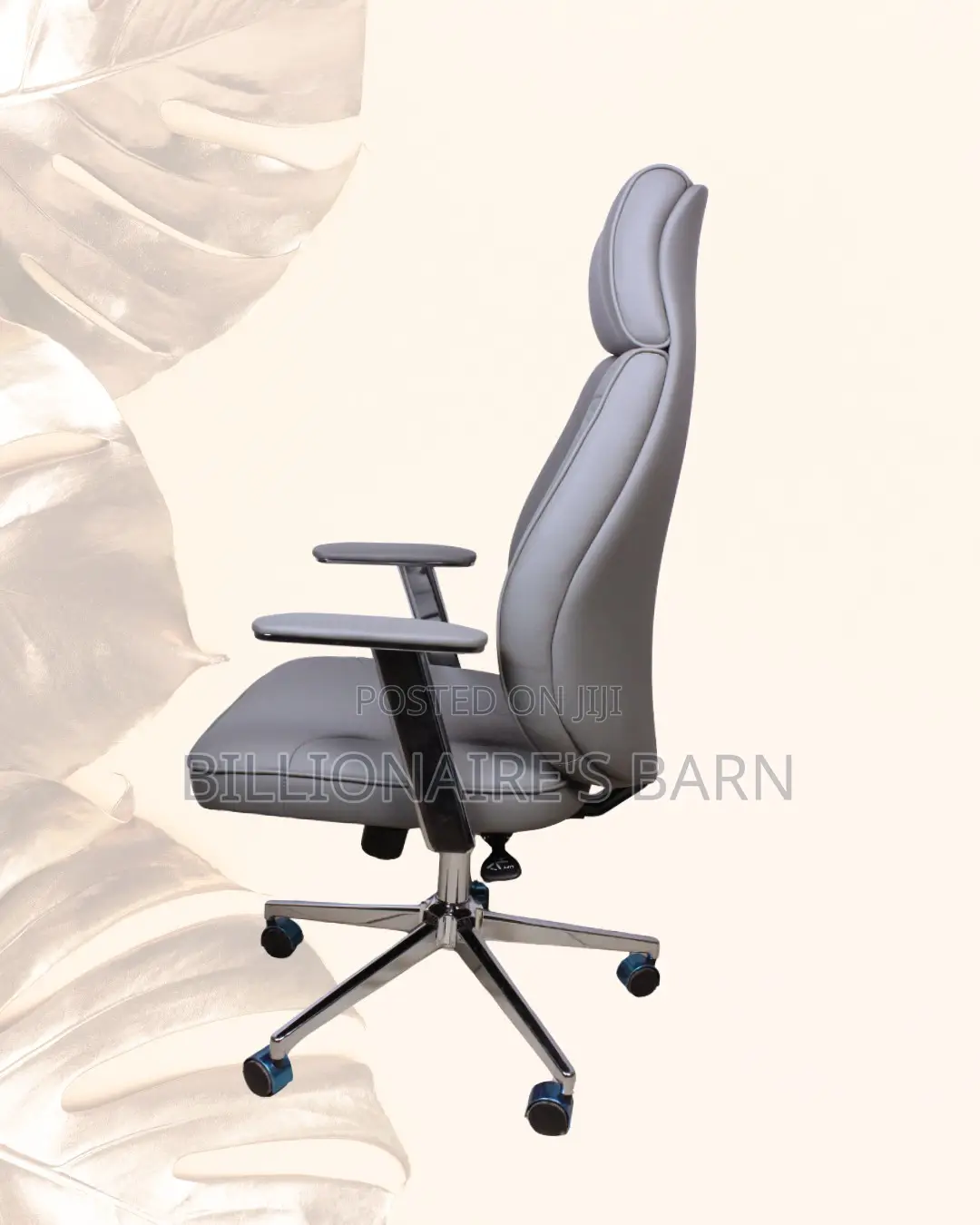 Pro Modern Chair Grey | | Top Seller in Kenya