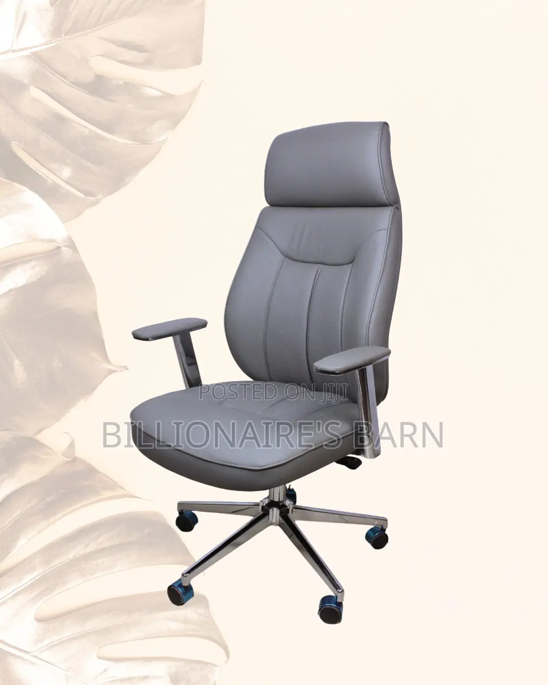 Pro Modern Chair Grey | | Top Seller in Kenya