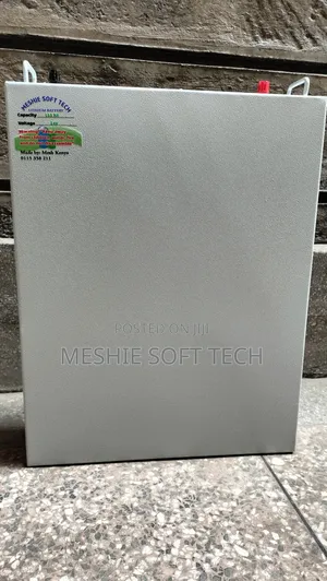 24v 100ah Lithium Batery