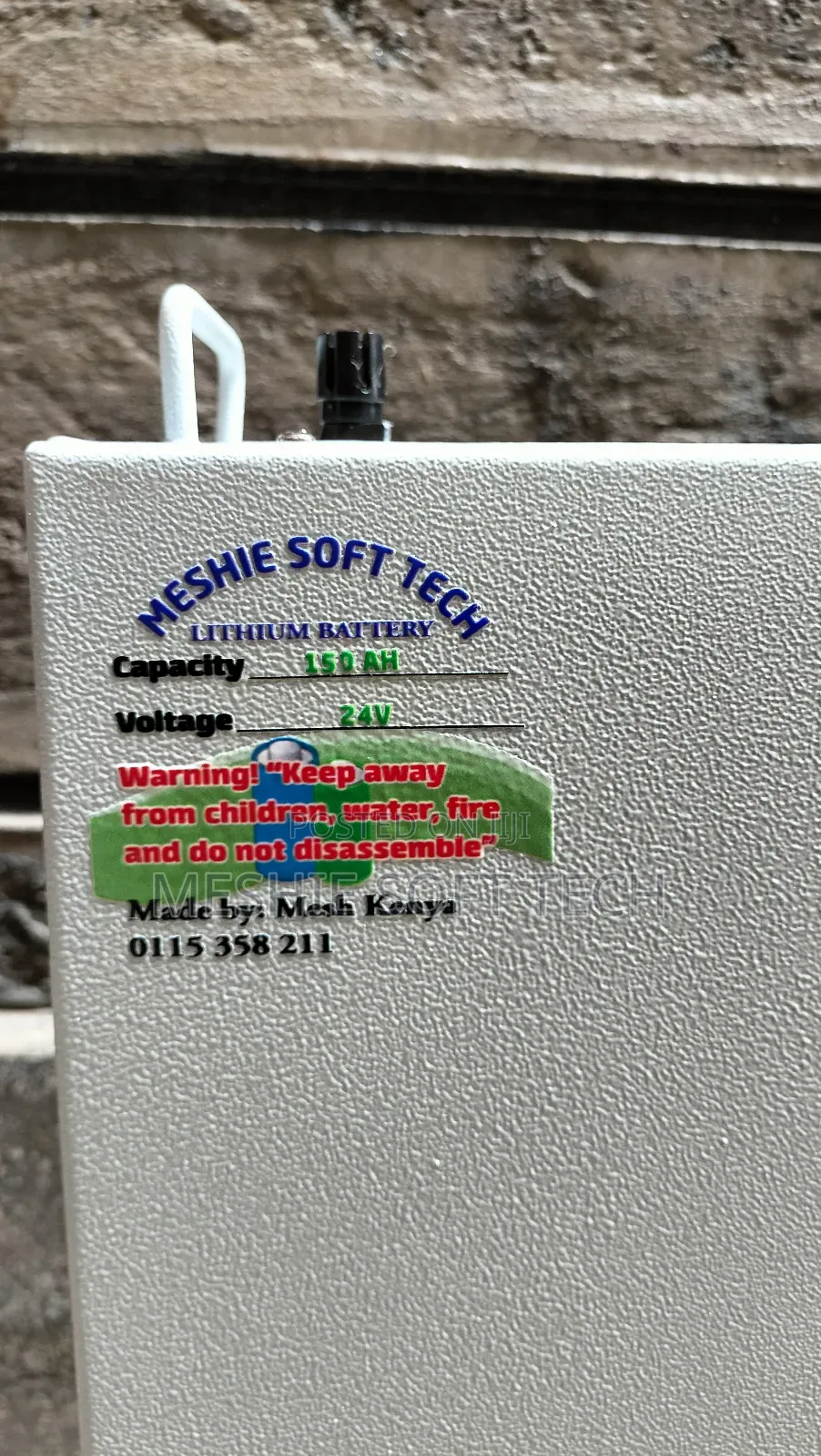 24v 100ah Lithium Batery