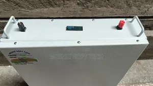 24v 100ah Lithium Batery
