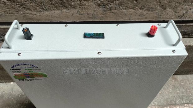 24v 100ah Lithium Batery - thumbnail 5