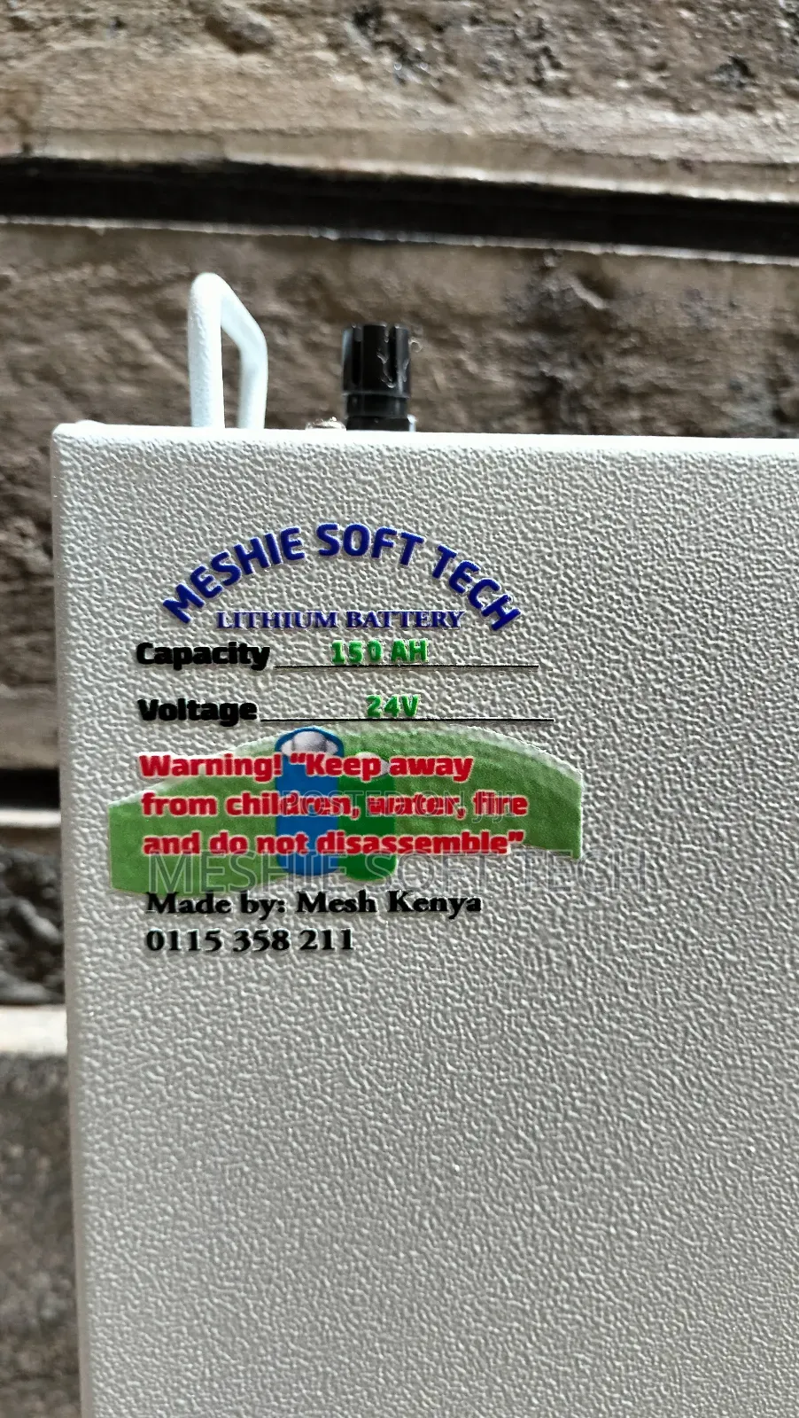 24v 100ah Lithium Batery