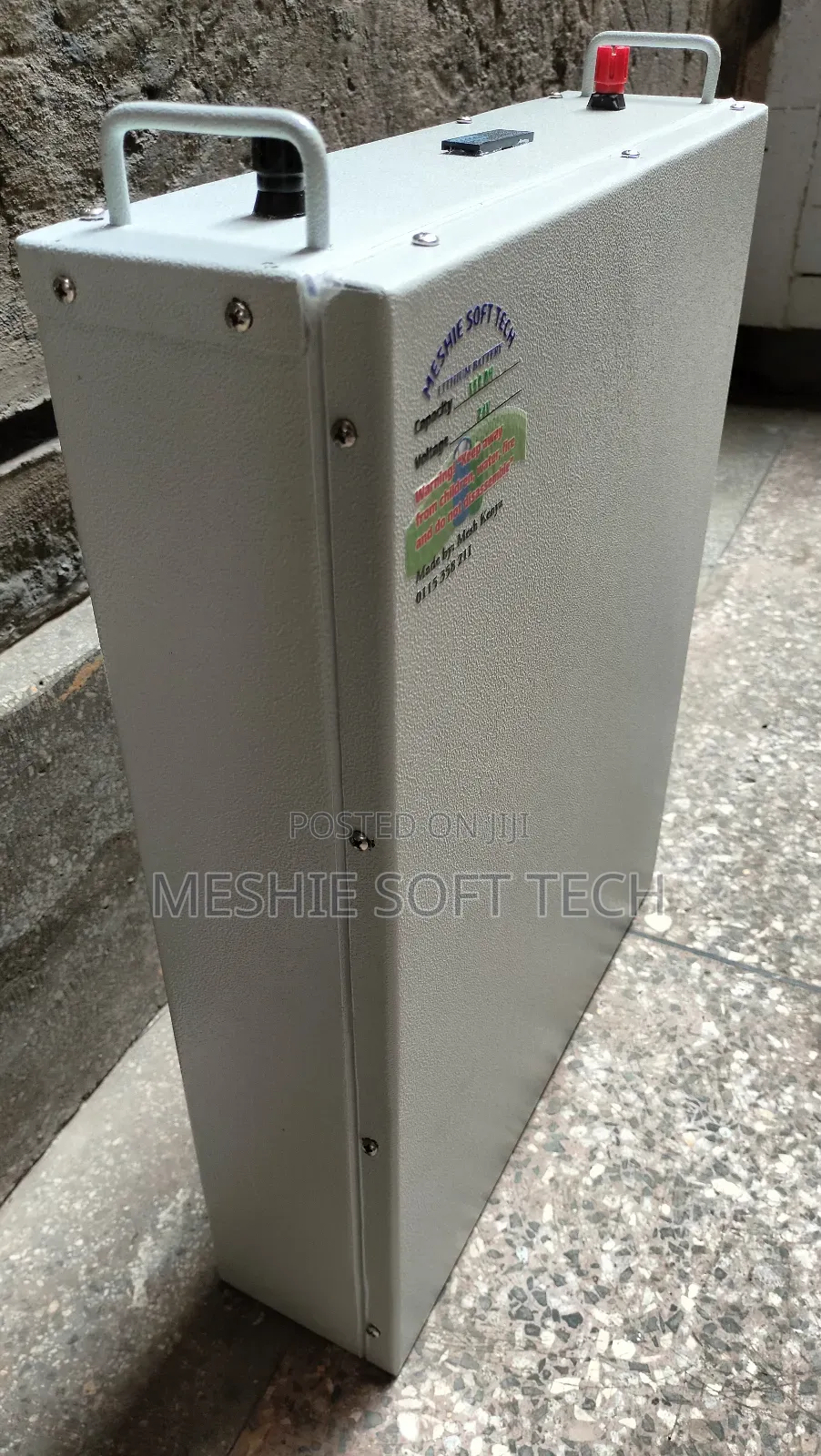 24v 100ah Lithium Batery