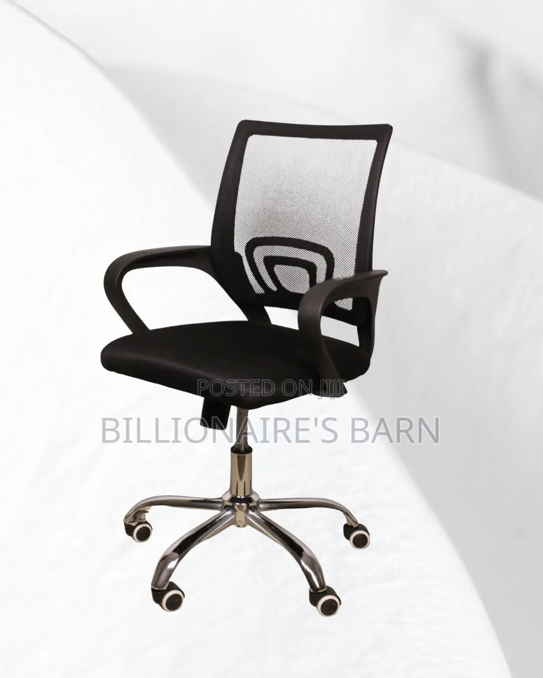 Office Few Office Chair Secretarial — | Delivery Anywhere in Kenya