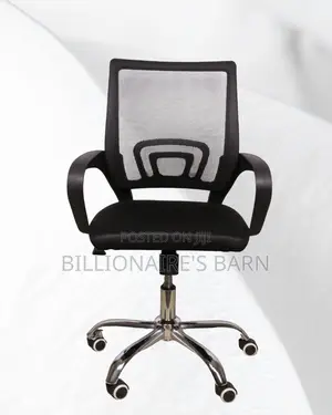 Office Few Office Chair Secretarial — | Delivery Anywhere in Kenya