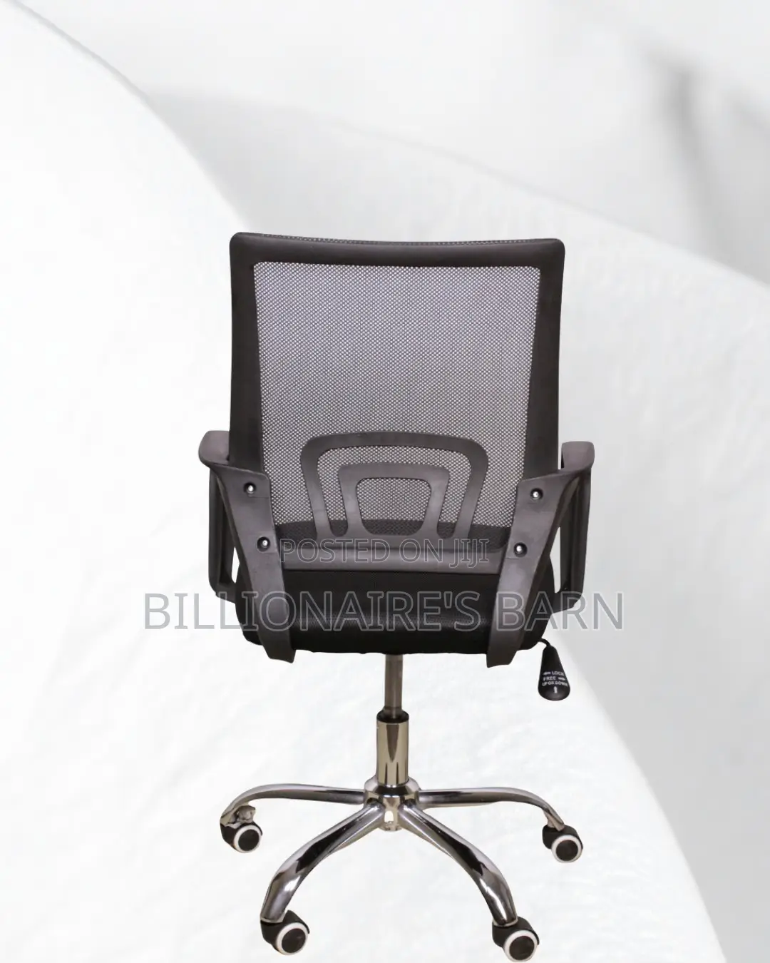 Office Few Office Chair Secretarial — | Delivery Anywhere in Kenya