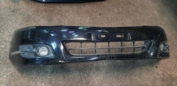 Teana Front Bumper