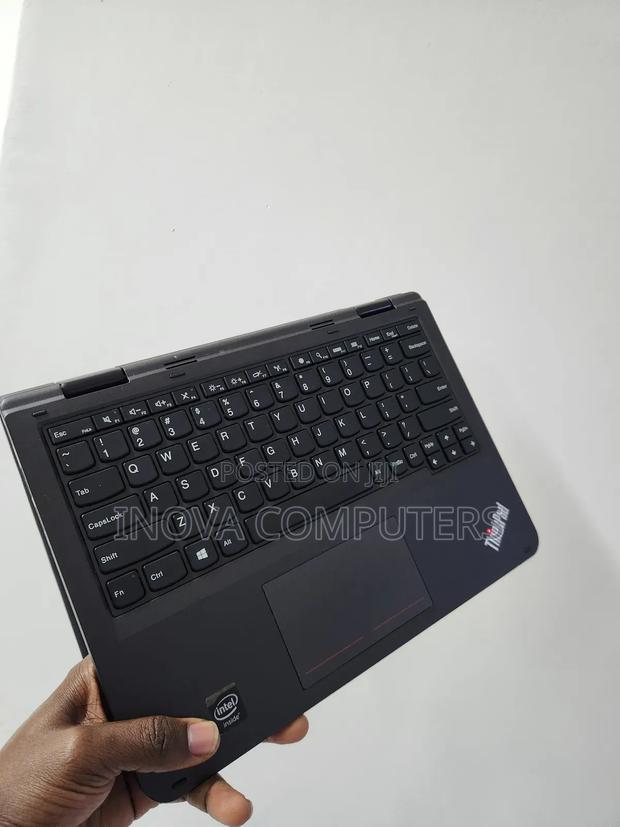 Laptop Lenovo Yoga 11e 4GB Intel Celeron SSD 128GB - thumbnail 2