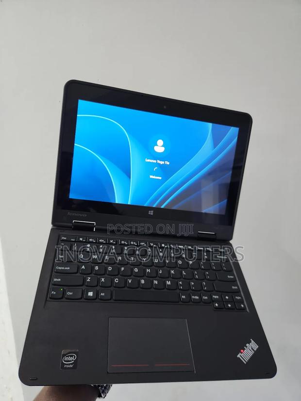 Laptop Lenovo Yoga 11e 4GB Intel Celeron SSD 128GB - thumbnail 3