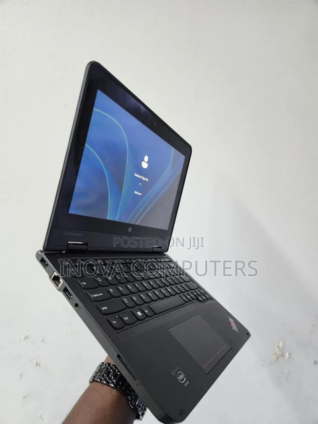 Laptop Lenovo Yoga 11e 4GB Intel Celeron SSD 128GB - thumbnail 4