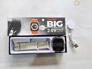 T900 Smart Watch - thumbnail 2