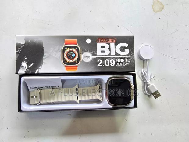 T900 Smart Watch - main view