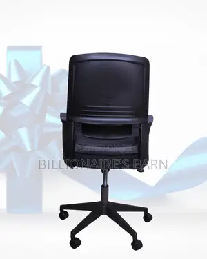 Space-Saving Office Support Mesh Lumbar | Delivery Anywhere in Kenya