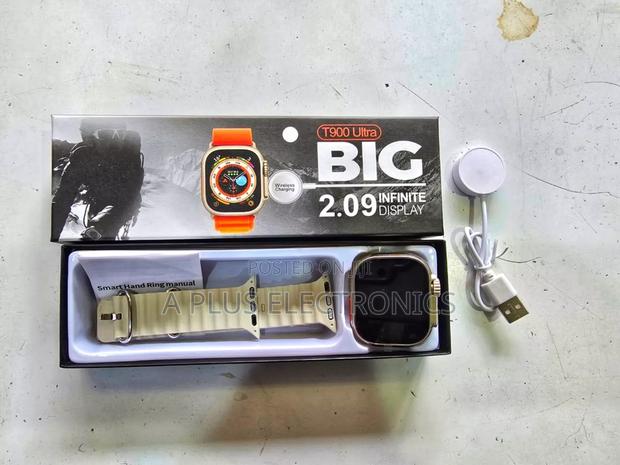 T900 Smart Watch - thumbnail 3