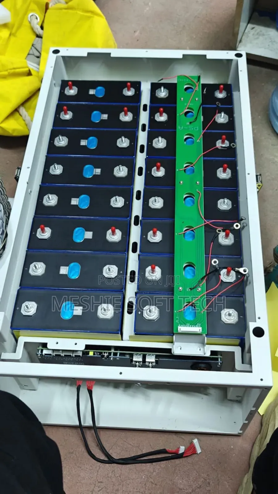 51.2v 18.5kwh Lithium Batery