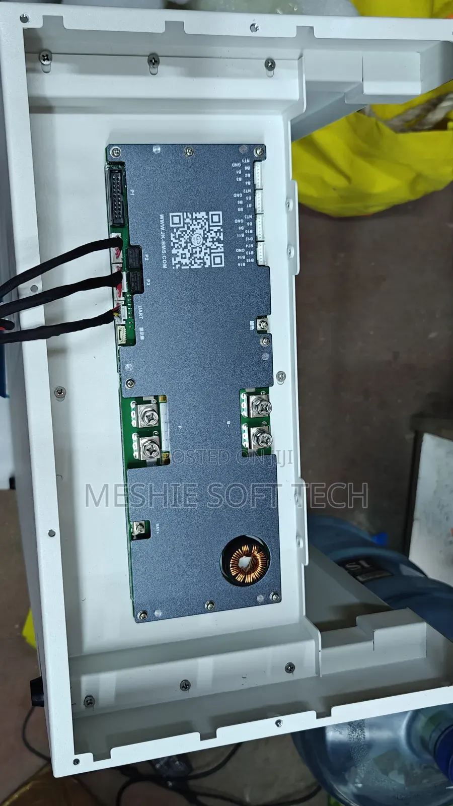 51.2v 18.5kwh Lithium Batery