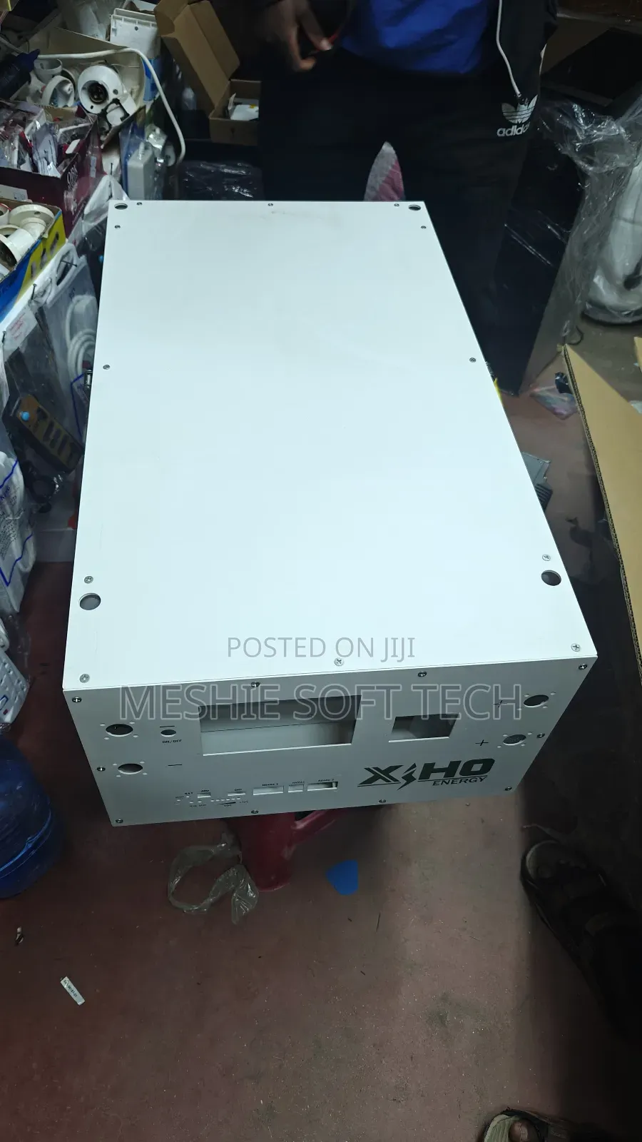 51.2v 18.5kwh Lithium Batery