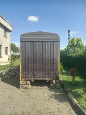 Heavy Duty Isuzu FRR Body