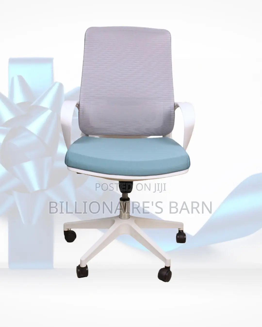Modern Ergonomic Office Adjustable Chair | Same-Day Delivery Available
