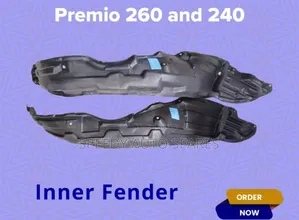 Stoneguard Premio 240 and 260