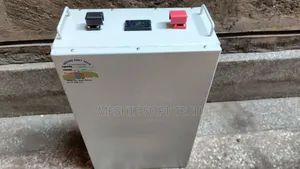 51.2v 7.5kwh Lithium Batery