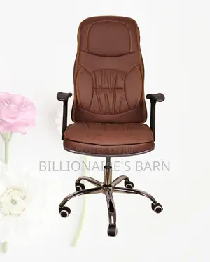 Pro Leather Ergonomic Mechanism Chair | | Best Deal Online